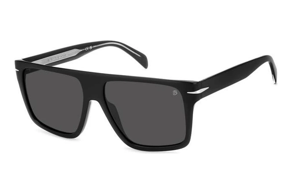David Beckham   DB 7149/S 807/IR GREYSCHWARZ