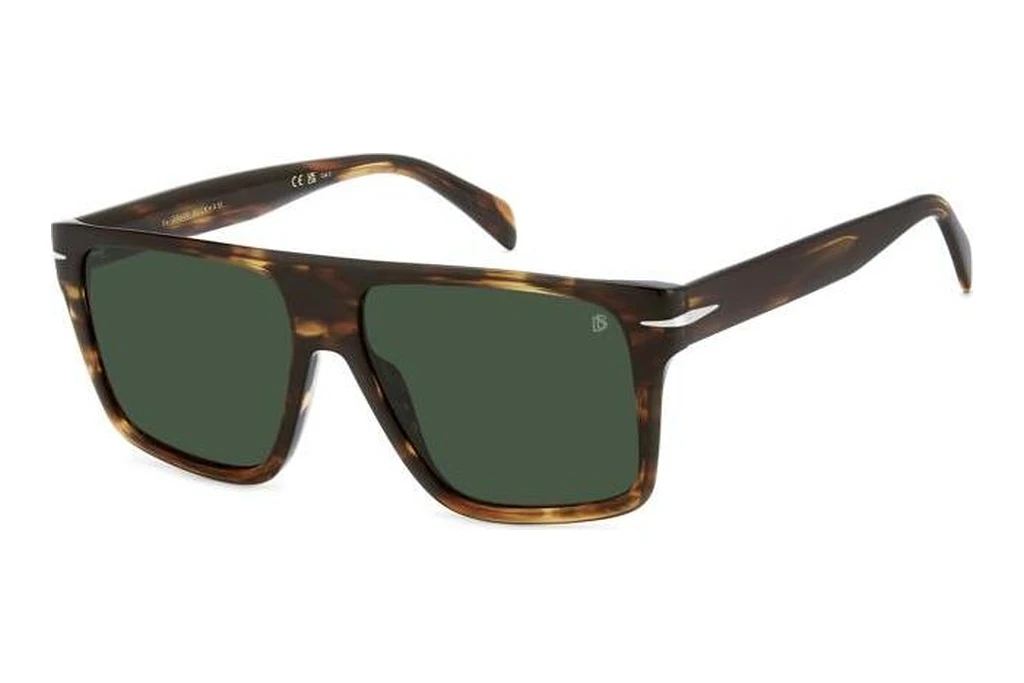David Beckham   DB 7149/S WR9/QT GREENBRAUN