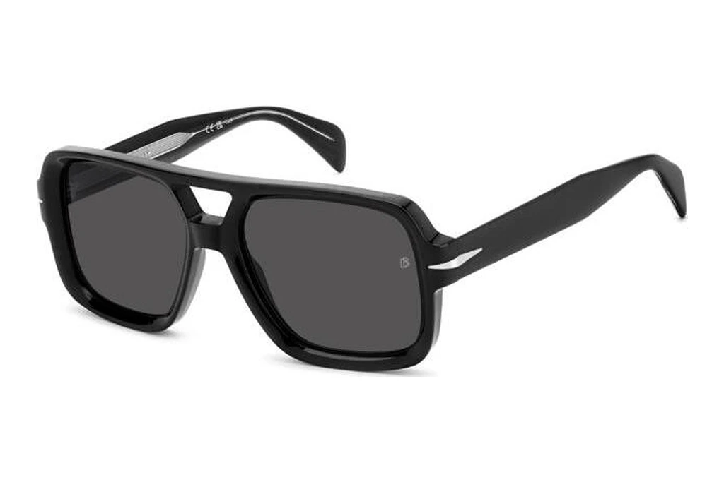 David Beckham   DB 7151/S 807/IR GREYSCHWARZ