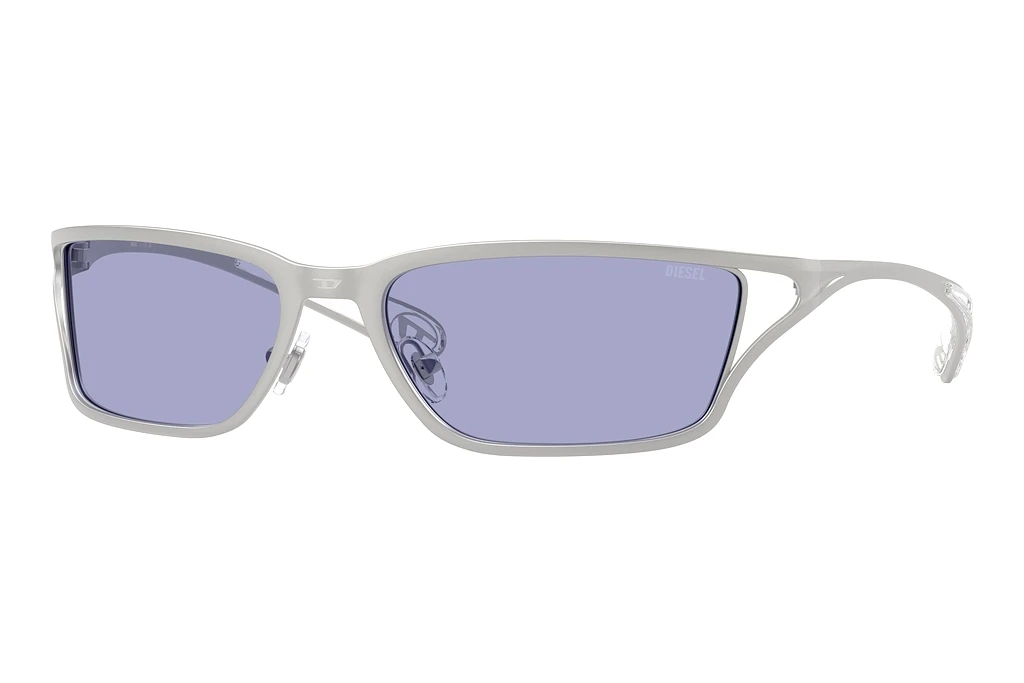 Diesel   DL1015 10071A VioletMatte Silver