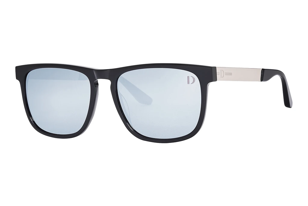Dieter Bohlen   EDITION 1 1 brown, silver mirrorblack-silver