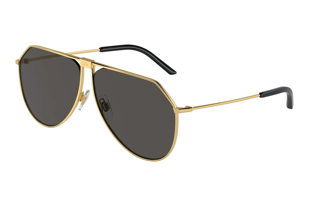 Dolce & Gabbana   DG2248 02/87 Dark GreyGold