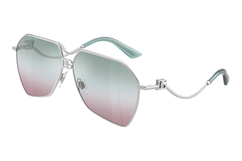 Dolce & Gabbana   DG2326 05/EL Grey GradientSilver