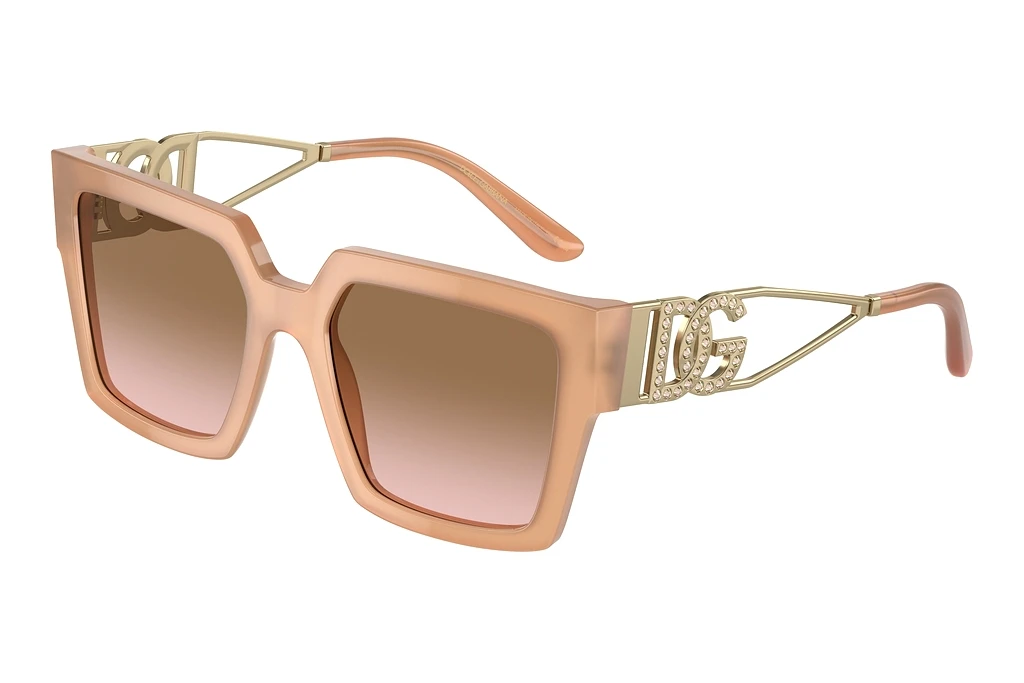 Dolce & Gabbana   DG4446B 343611 Pink Gradient GreyOpal Rose