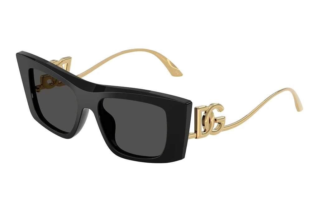 Dolce & Gabbana   DG4510 501/87 Dark GreyBlack