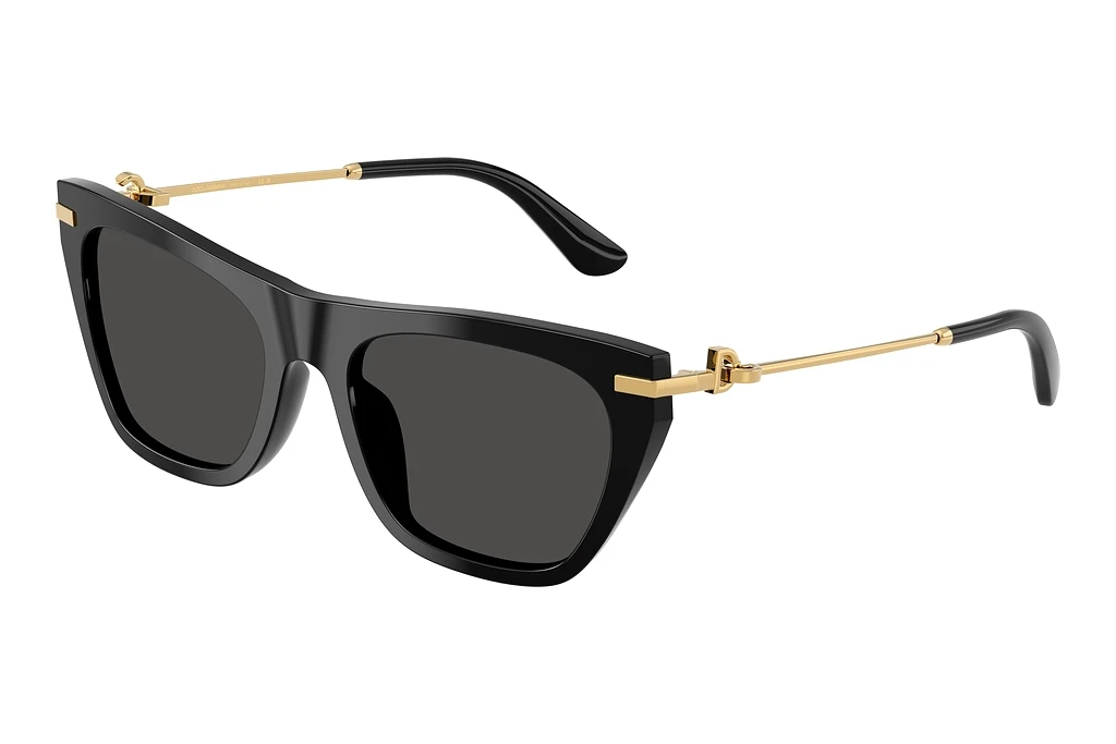 Dolce & Gabbana   DG4511 501/87 Dark GreyBlack