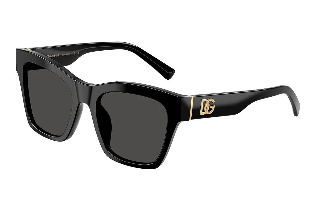 Dolce & Gabbana   DG4512 501/87 Dark GreyBlack