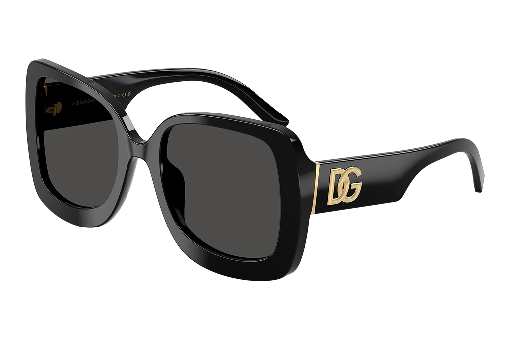 Dolce & Gabbana   DG4513 501/87 Dark GreyBlack