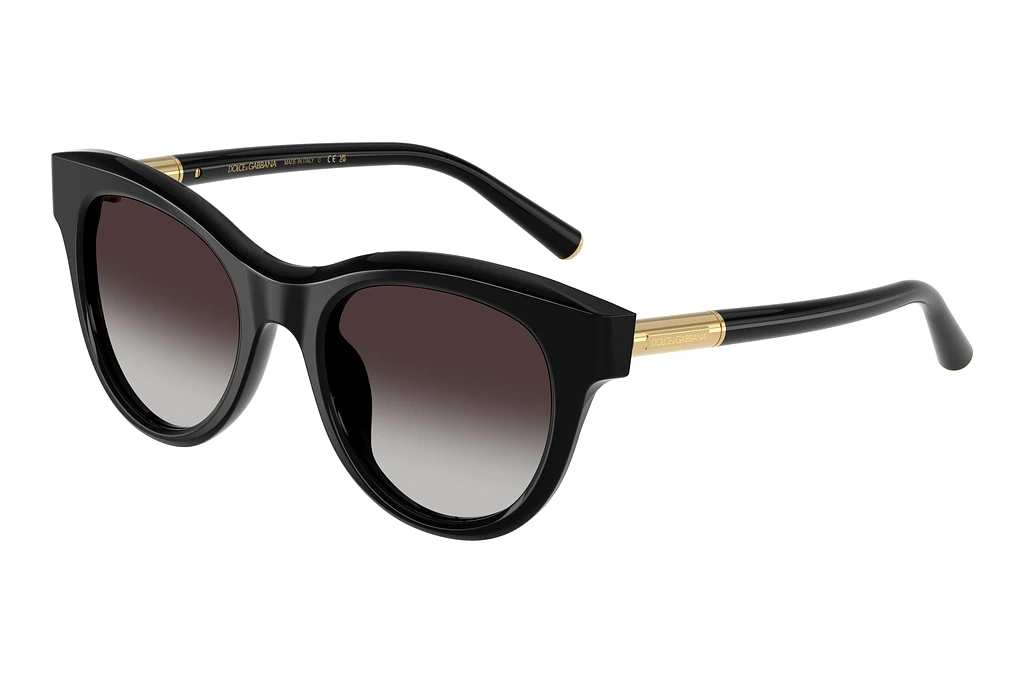 Dolce & Gabbana   DG4518 501/8G Grey GradientBlack