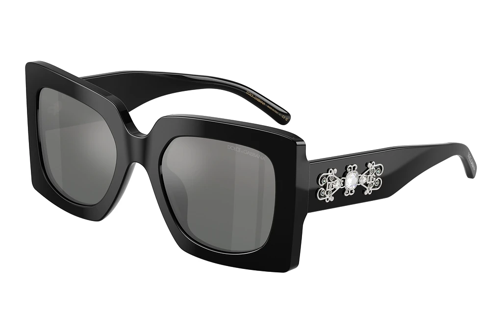 Dolce & Gabbana   DG4525B 501/88 Grey Mirror Silver GradientBlack