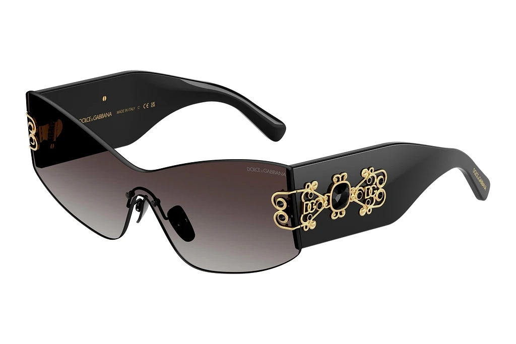 Dolce & Gabbana   DG4526B 501/8G Grey GradientBlack