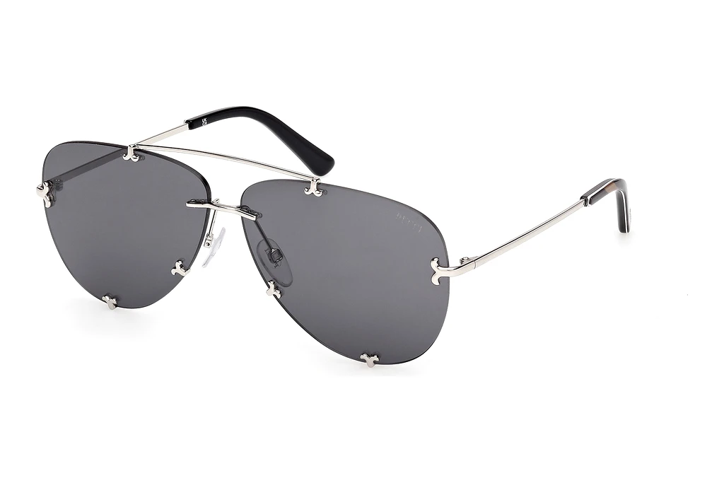 Emilio Pucci   EP0236 16A grauGlänzend Palladium