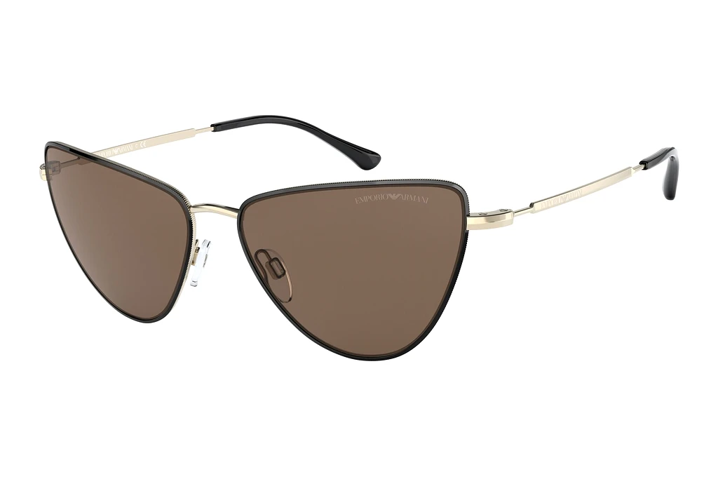 Emporio Armani   EA2108 301373 BROWNPALE GOLD