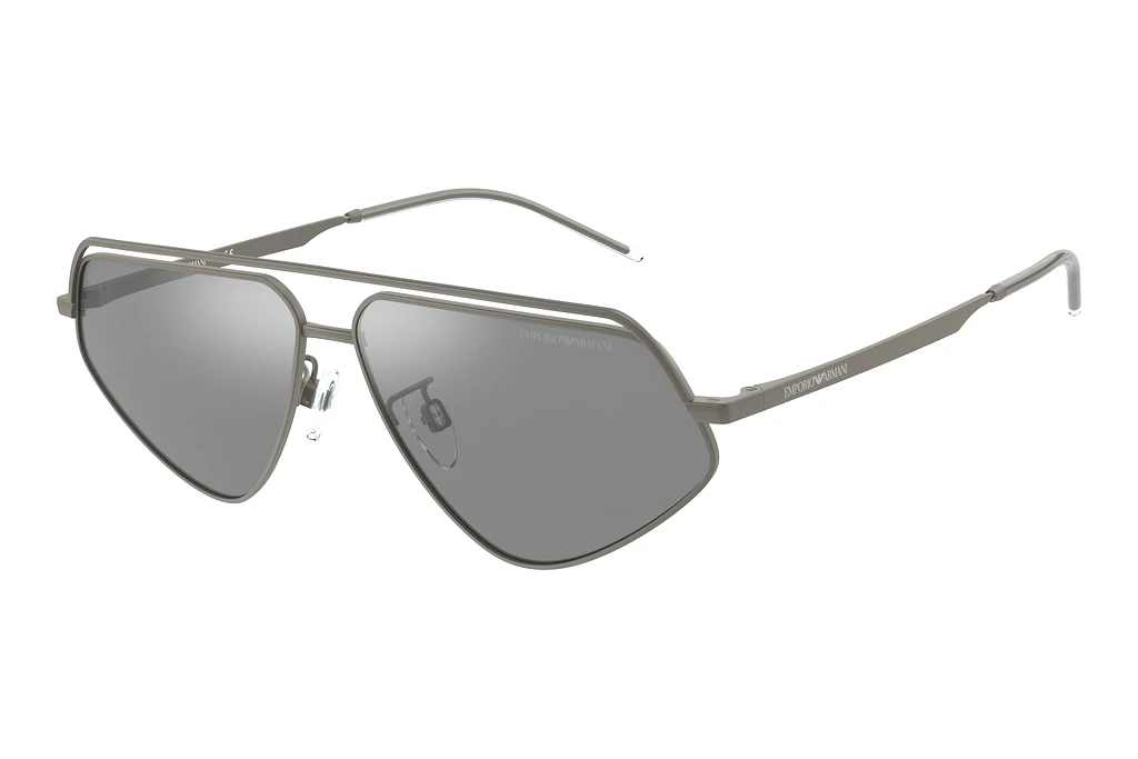Emporio Armani   EA2126 30036G Grey Mirror SilverMatte Gunmetal