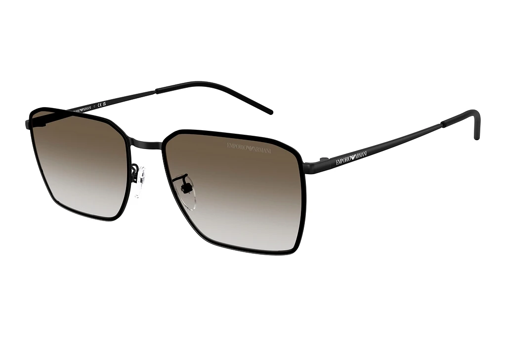 Emporio Armani   EA2172D 300113 Grey Gradient BrownMatte Black