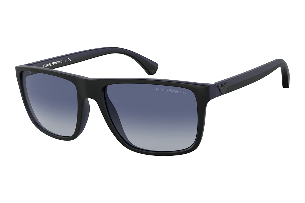 Emporio Armani   EA4033 58644L Gradient BlueBlack/Rubber Blue