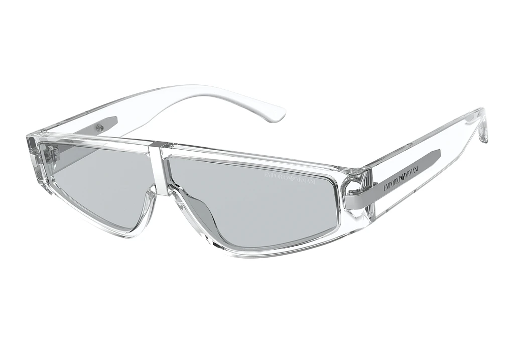 Emporio Armani   EA4167 537187 Light GreyTransparent