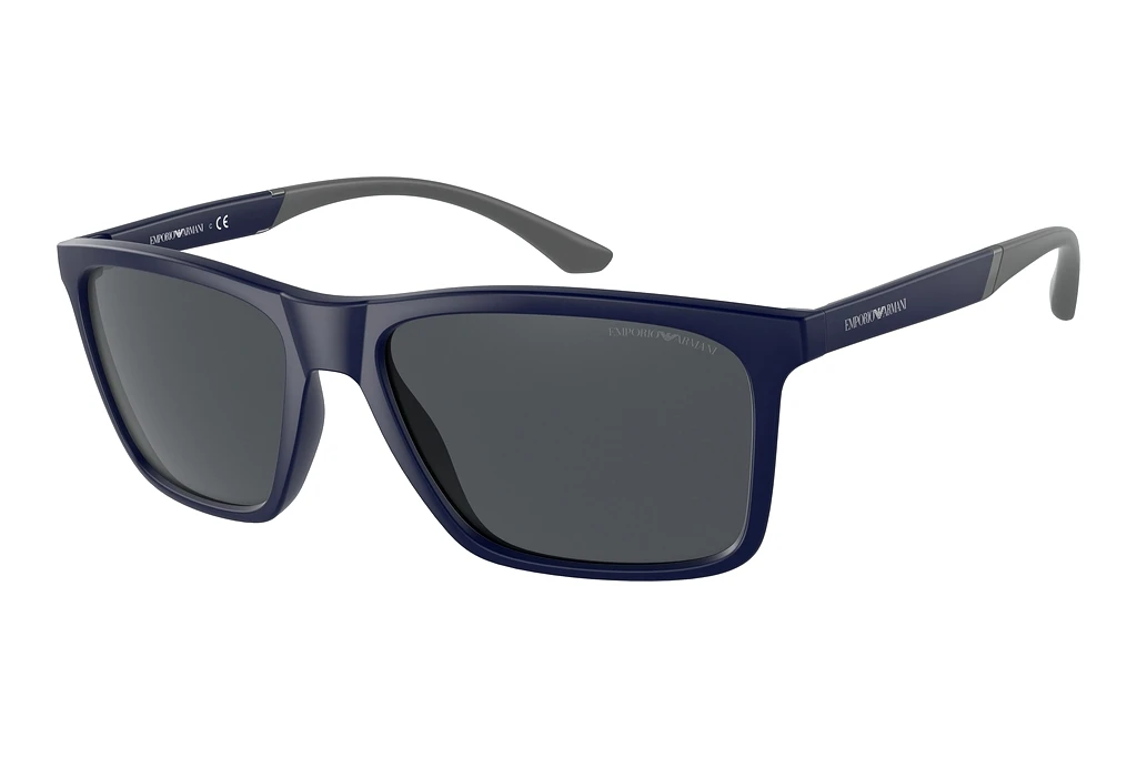 Emporio Armani   EA4170 508887 Dark GreyMatte Blue