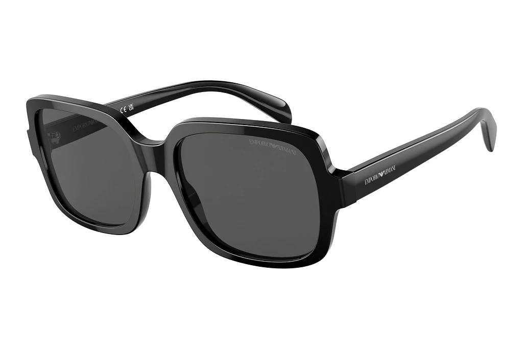 Emporio Armani   EA4195 501787 Dark GreyShiny Black