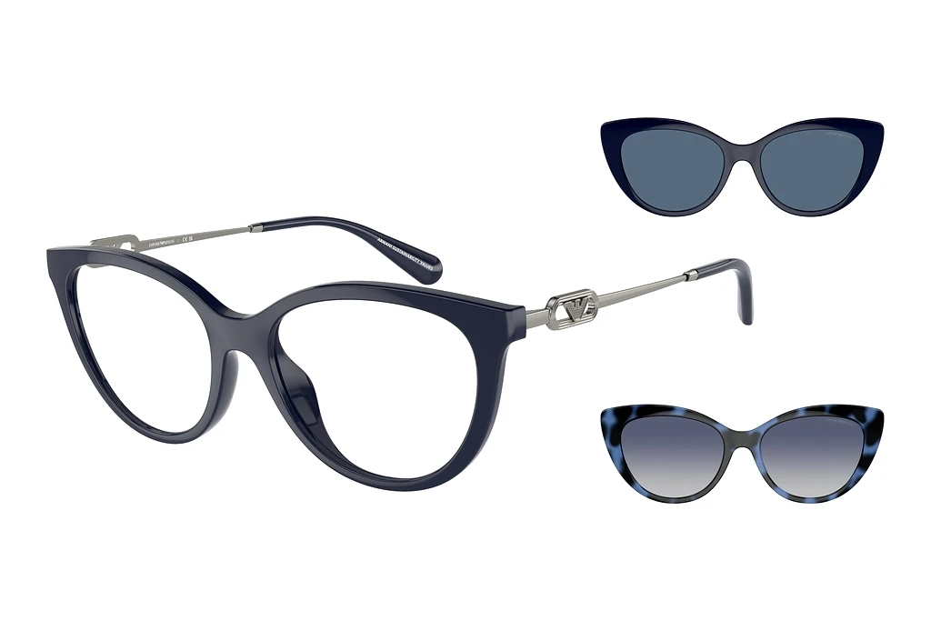 Emporio Armani   EA4213U 51451W ClearShiny Blue