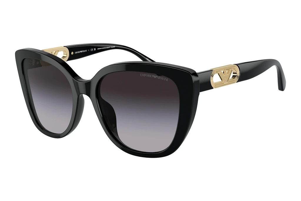 Emporio Armani   EA4214U 53788G Gradient GreyShiny Black