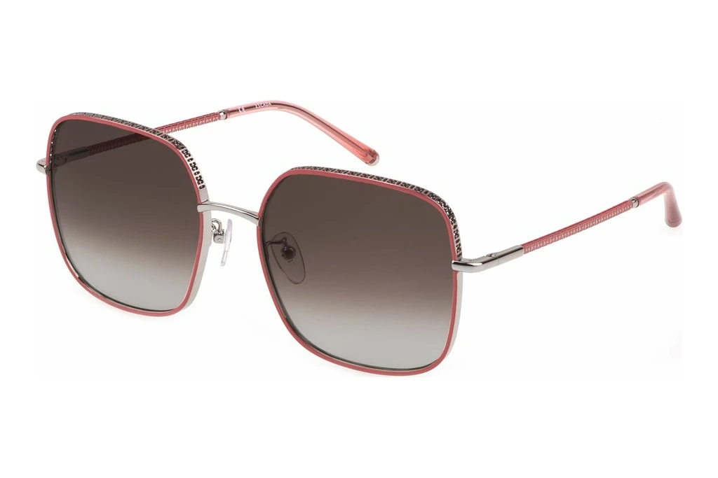 Escada   SESD52 0E59 BROWN GRADIENT BROWNSHINY RED GOLD W/COLOURED PARTS