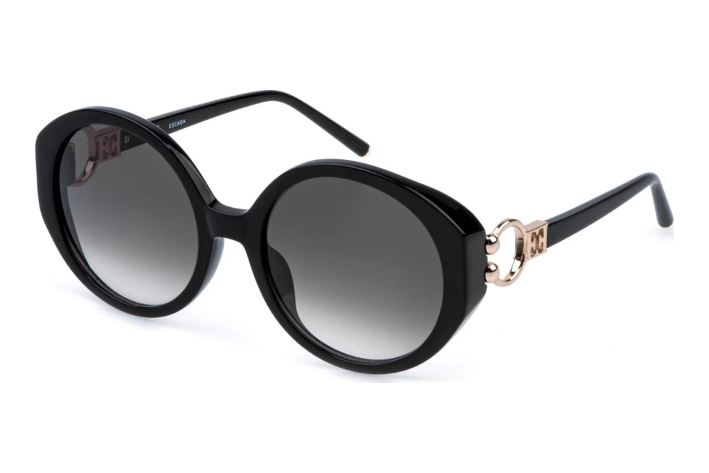 Escada   SESF75 0700 SMOKE GRADIENTSHINY BLACK