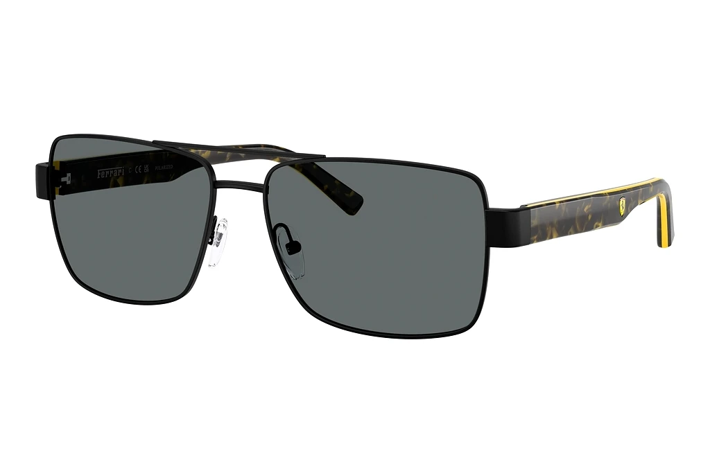 Ferrari Scuderia   FZ5005 101/81 Polar Dark GreyBlack Matte