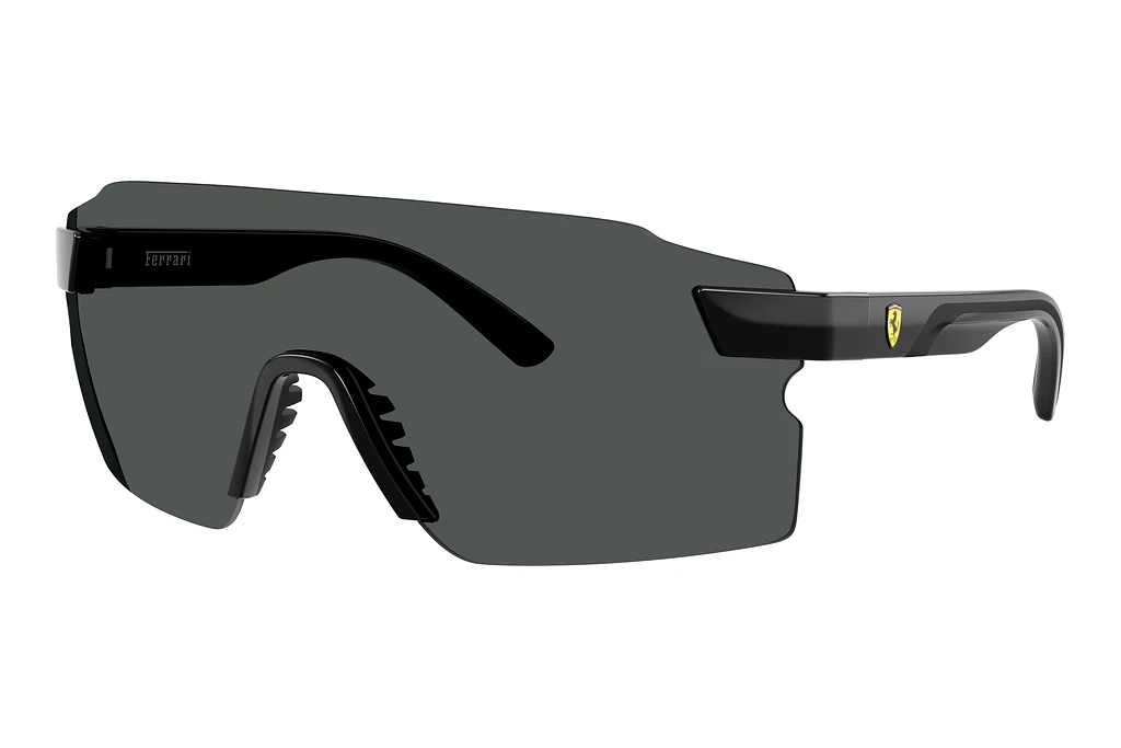 Ferrari Scuderia   FZ6024U 501/81 Polar Dark GreyShiny Black