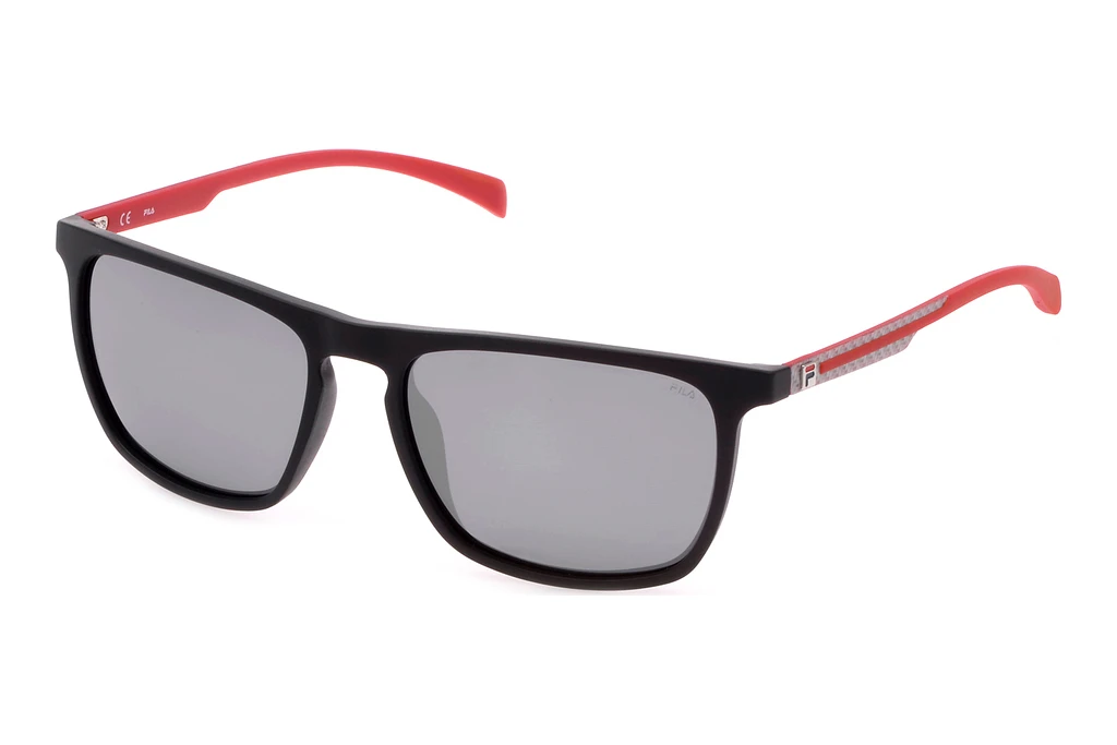 Fila   SF9331 U28P SMOKE/MIRROR SILVERNERO OPACO