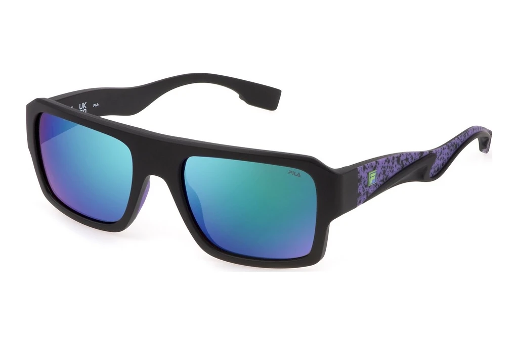 Fila   SFI462 U28Z SMOKE MULTILAYER GREENMATT BLACK