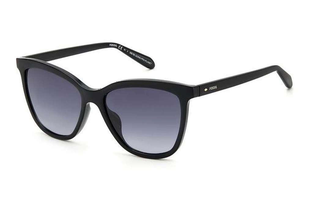 Fossil   FOS 2115/G/S 807/9O DARK GREY SHADEDSCHWARZ