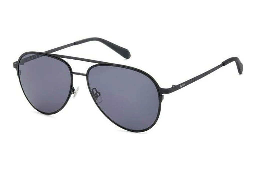 Fossil   FOS 2160/G/S 003/IR GREYSCHWARZ
