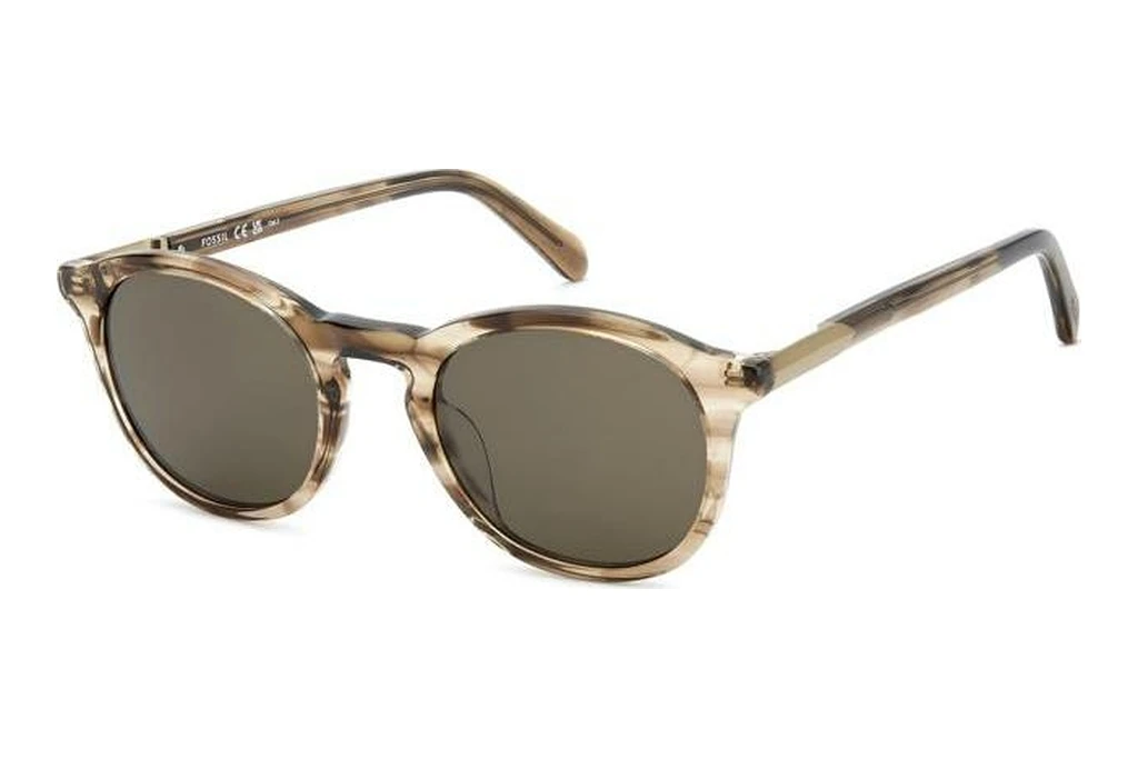 Fossil   FOS 2161/S 09Q/70 BROWNBRAUN
