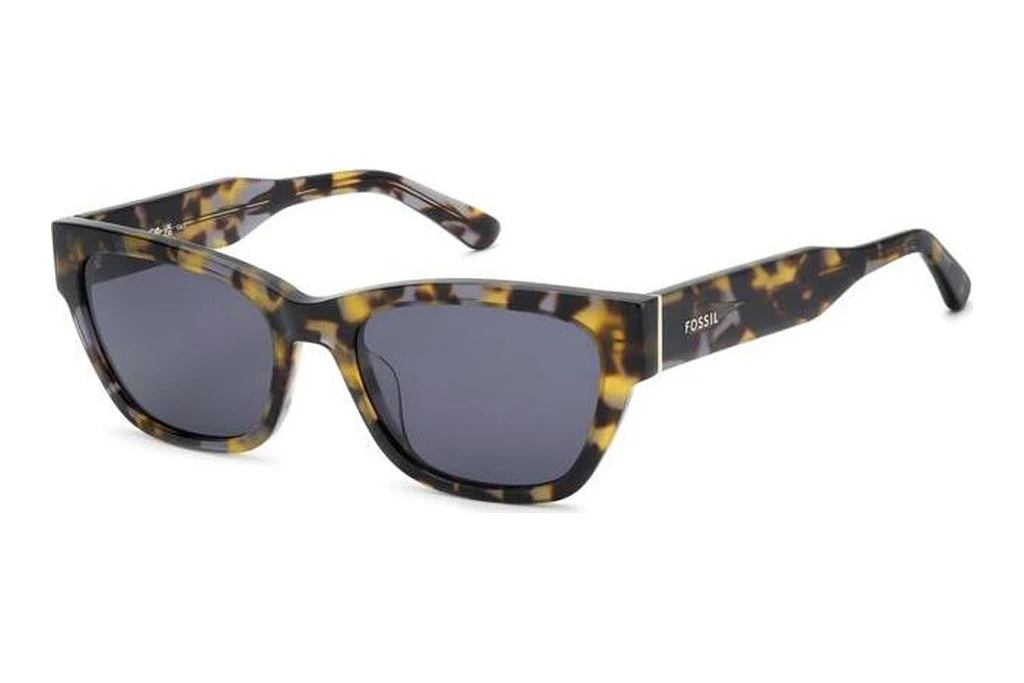 Fossil   FOS 2163/G/S 086/IR GREYHAVANNA