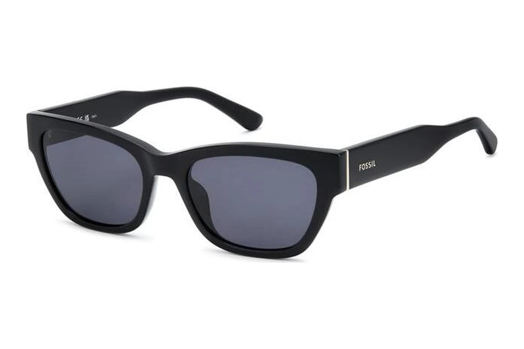 Fossil   FOS 2163/G/S 807/IR GREYSCHWARZ