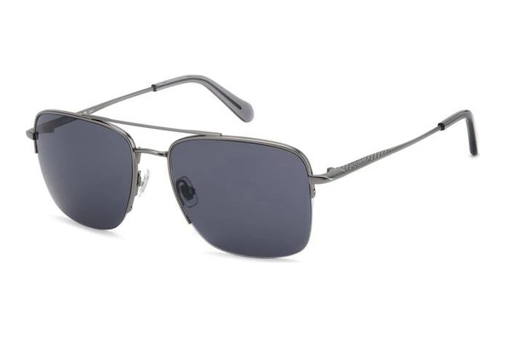 Fossil   FOS 2164/G/S R80/IR GREYGRAU