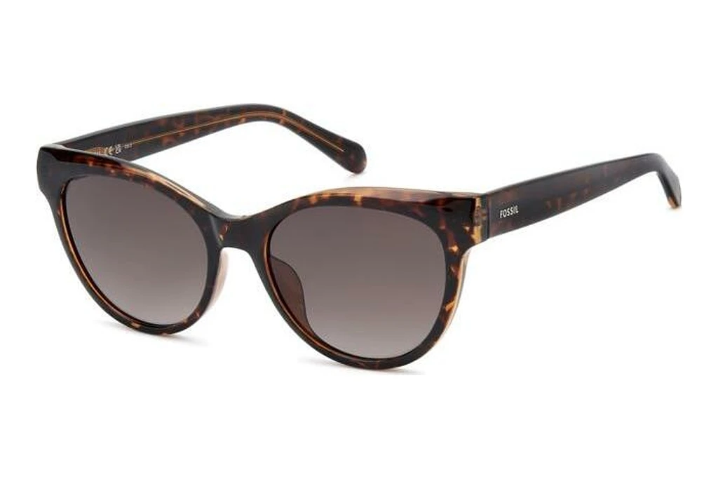 Fossil   FOS 3172/S 086/HA BROWN SHADEDHAVANNA