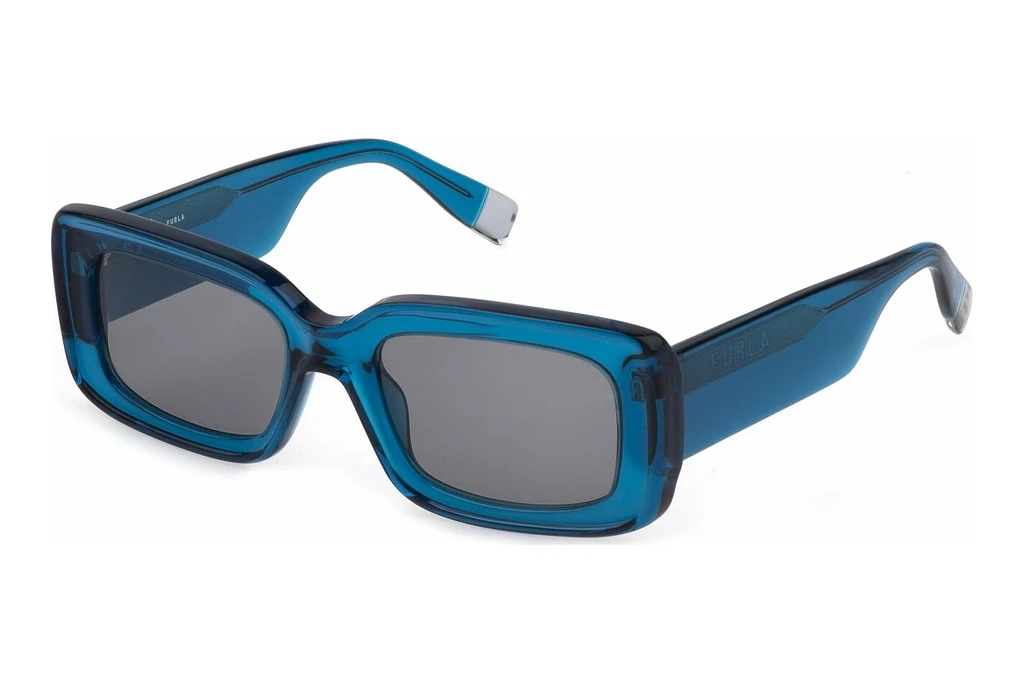 Furla   SFU630V 0855 SMOKETRANSPARENT AZURE