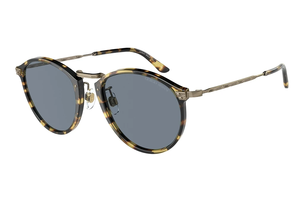 Giorgio Armani   AR 318SM 583956 Light BlueLight Havana