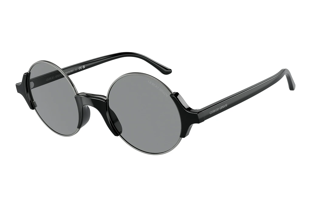 Giorgio Armani   AR326SM 500102 White BlueGunmetal