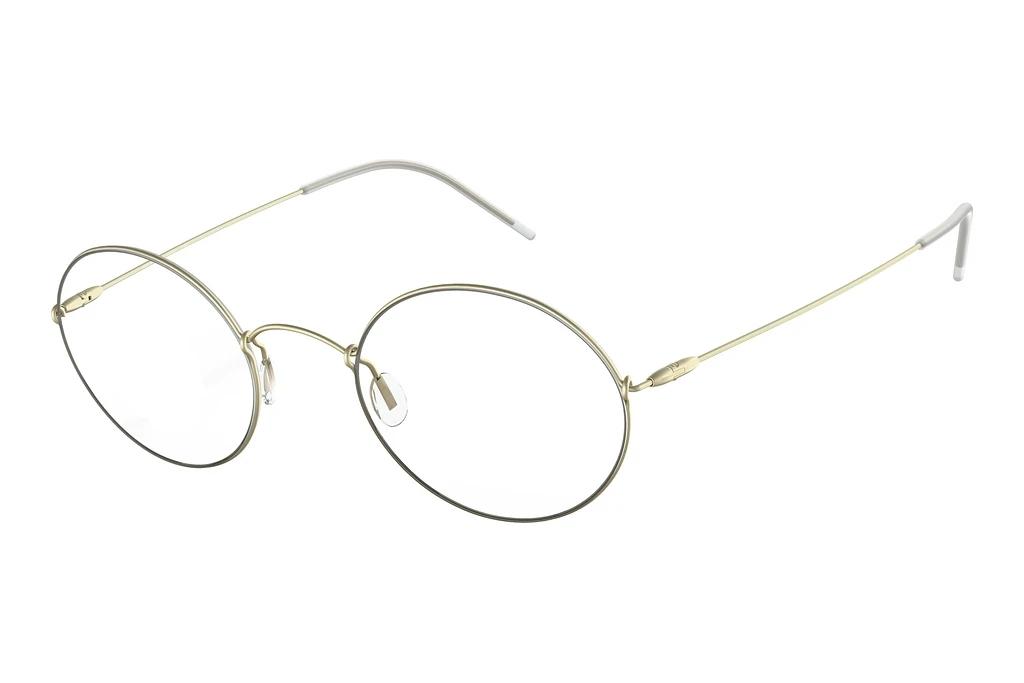 Giorgio Armani   AR6115T 30021W ClearPale Gold