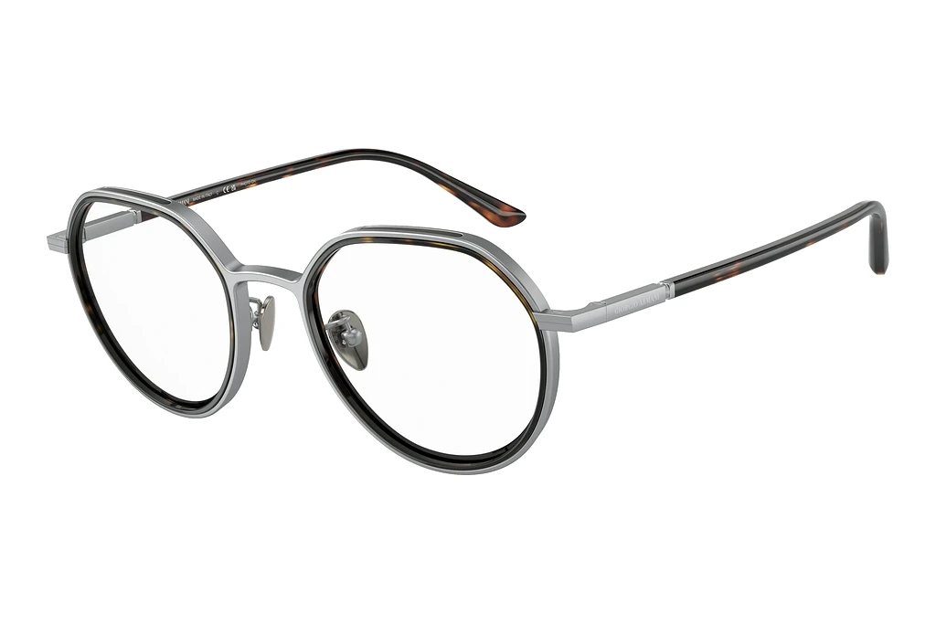 Giorgio Armani   AR6144 3045M4 Photocromatic BrownMatte Silver