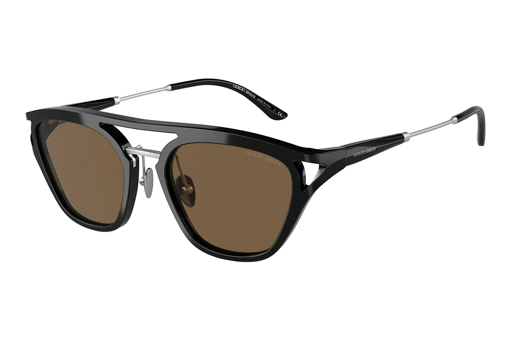 Giorgio Armani   AR8158 500173 Dark BrownBlack