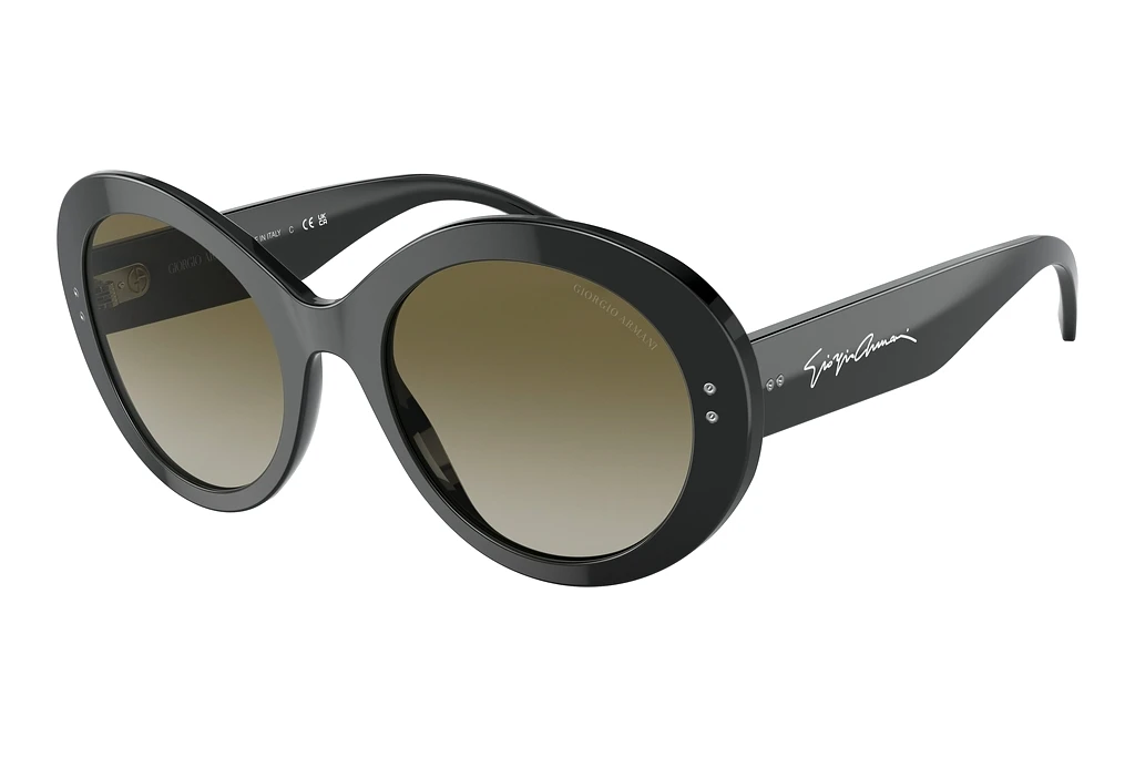 Giorgio Armani   AR8174 50018E Green GradientBlack