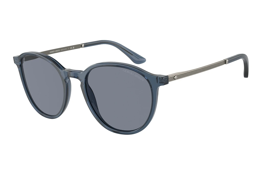 Giorgio Armani   AR8196 603519 BlueTrasparent Blue