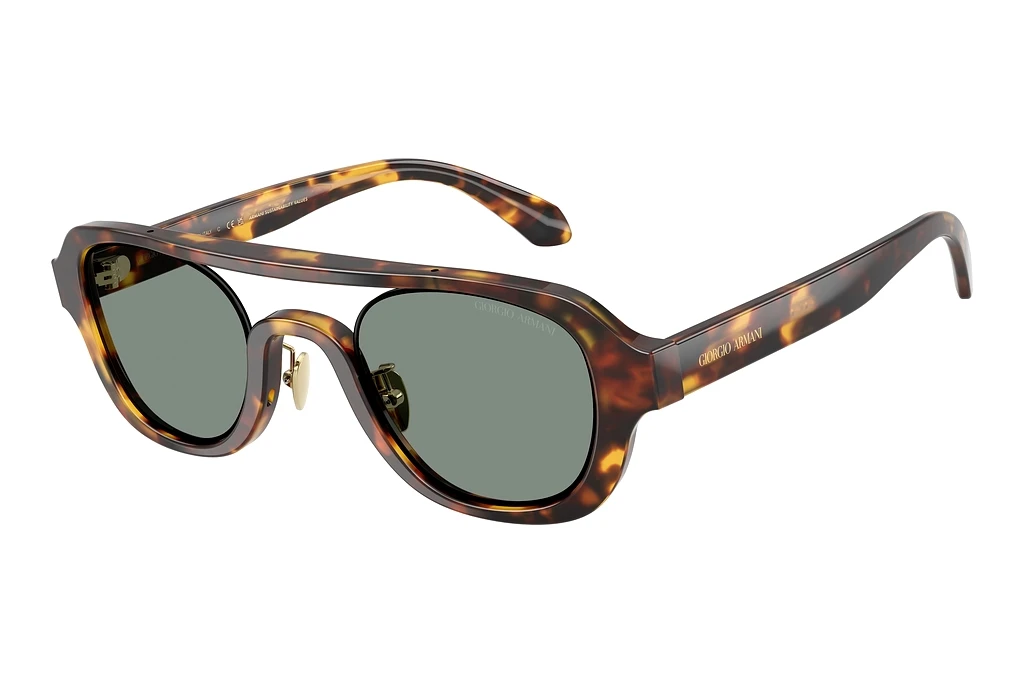 Giorgio Armani   AR8247 6331/1 GreyBrown Tortoise