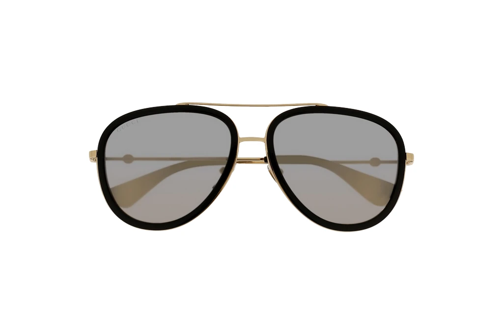 [glasses-front-view] Gucci GG0062S (001)