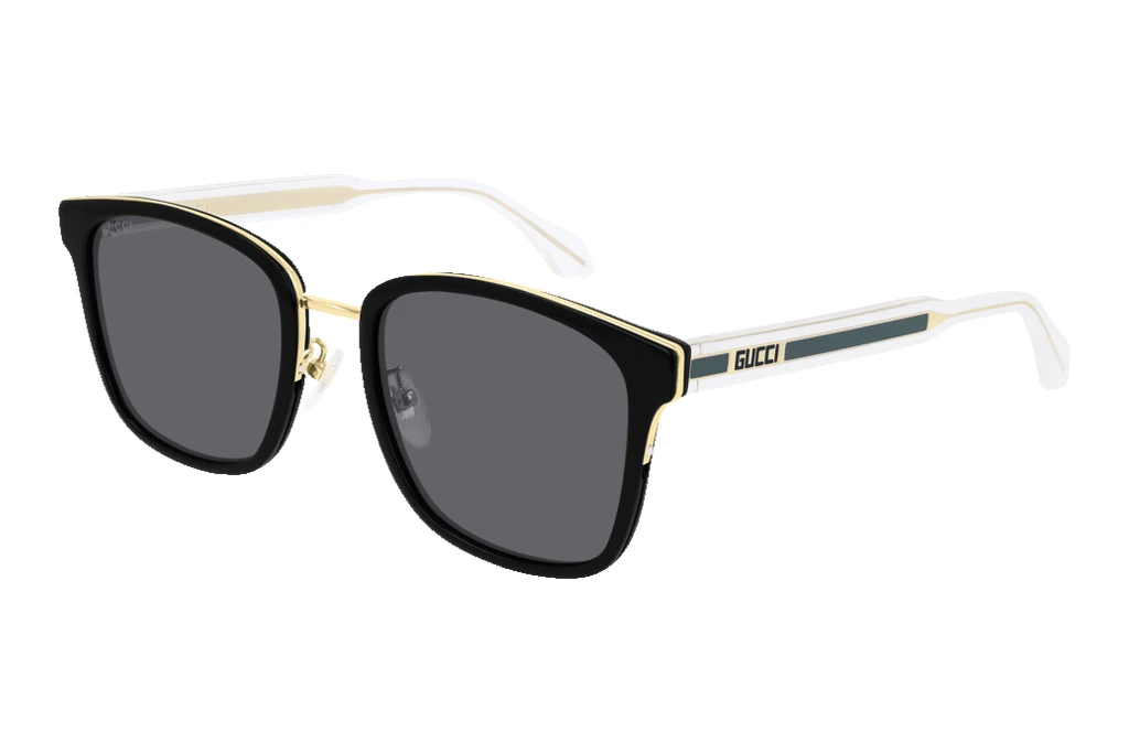 Gucci   GG0563SKN 003 GREYBLACK