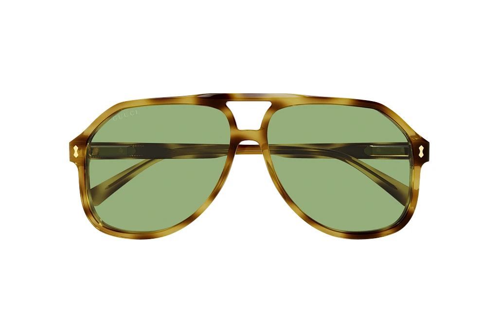 Framifrån Gucci GG1042S (004)